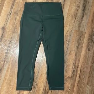 Lululemon Wunder Train Legging